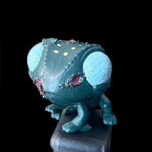 Custom Zombie LPS